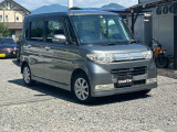 タントカスタム X 4WD
