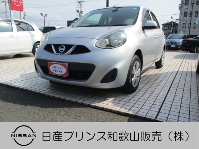 マーチ 1.2 X  Vセレクション 