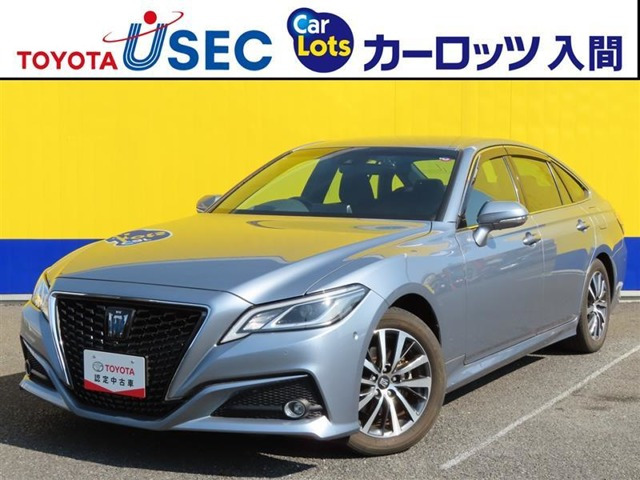 クラウン ハイブリッド 2.5 S 