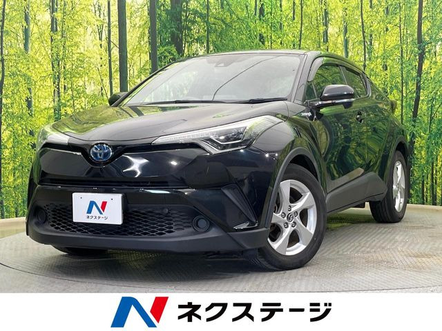 C-HR  S LEDパッケージ