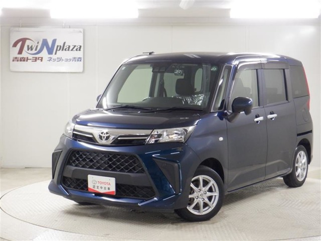 ルーミー 1.0 X 4WD 