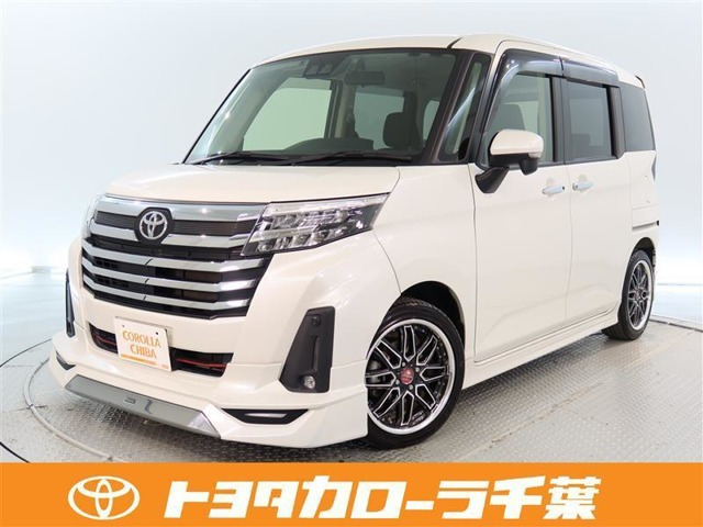 ルーミー 1.0 カスタム G-T 