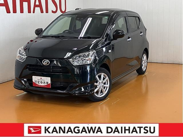 ミライース G リミテッド SAIII 