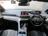 3008 GT ブルーHDi
