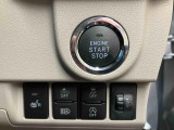 プッシュボタンスターター&他各種安全装置スイッチ&運転席シートヒータースイッチ