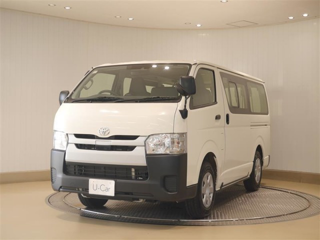 レジアスエース 2.8 DX ロング ディーゼル 4WD 