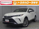 トヨタ ハリアー
