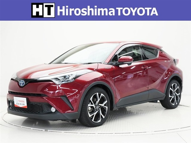 C-HR ハイブリッド 1.8 G 