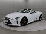 レクサス LC