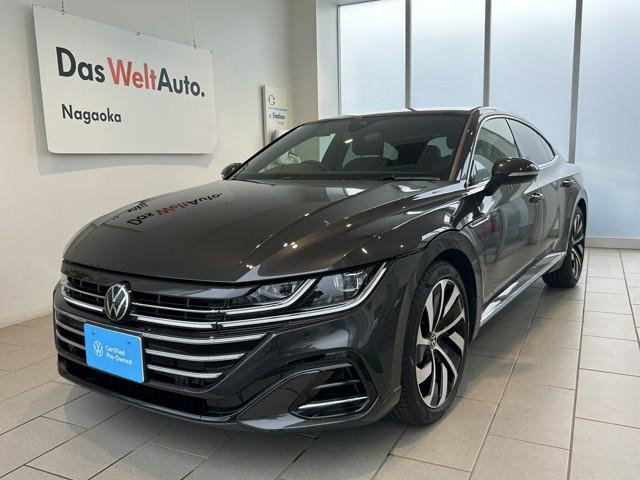 アルテオン TSI 4モーション Rライン 4WD 