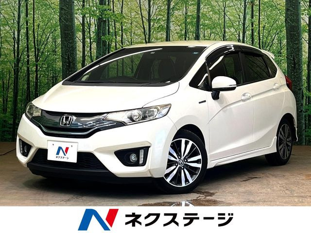 フィット 1.5 ハイブリッド Sパッケージ 