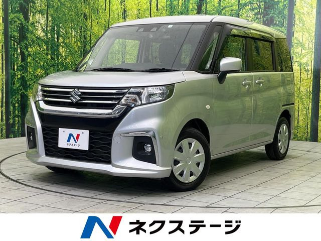 ソリオ 1.2 G 