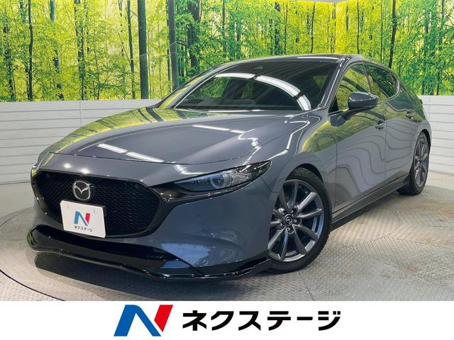MAZDA3ファストバック 2.0 20S プロアクティブ ツーリング セレクション 