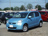 パッソ 1.0 X ユルリ 4WD 4WD
