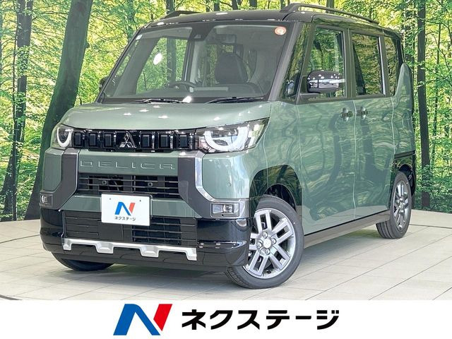 デリカミニ G プレミアム 