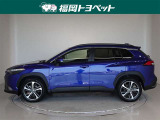 カローラクロス 1.8 ハイブリッド Z E-Four 4WD 