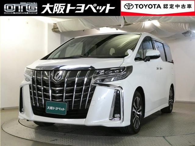 アルファード 2.5 S Cパッケージ 
