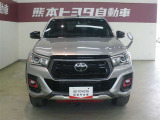 ハイラックス 2.4 Z ブラック ラリー エディション ディーゼル 4WD 