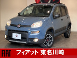 &rsquo;&rsquo;22 フィアット パンダ 4x4 Street  160台限定車、入荷しました!