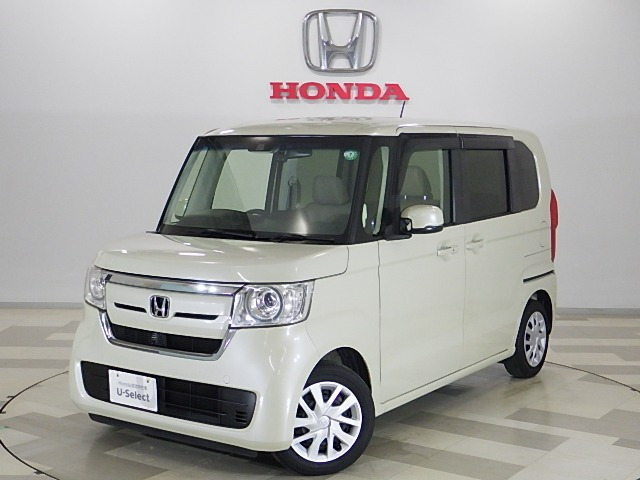 N-BOX G L ホンダセンシング 