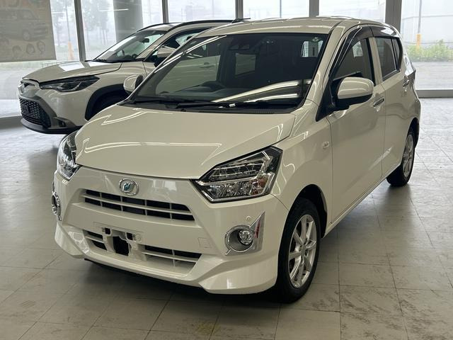 ミライース G SAIII 4WD 