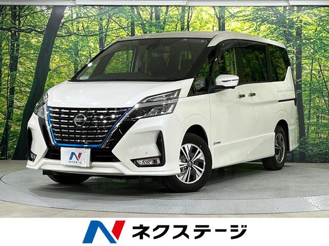 セレナ 1.2 e-POWER ハイウェイスター V 