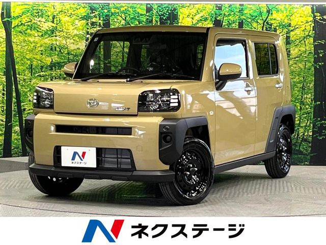 タフト X 