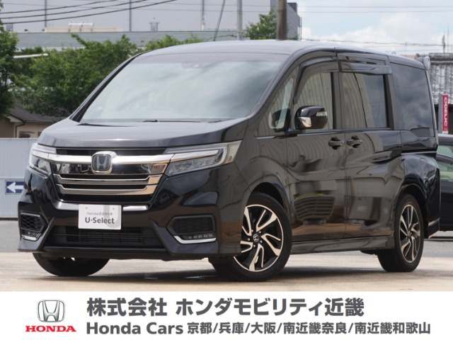 ステップワゴン 1.5 スパーダ クールスピリット ホンダ センシング 