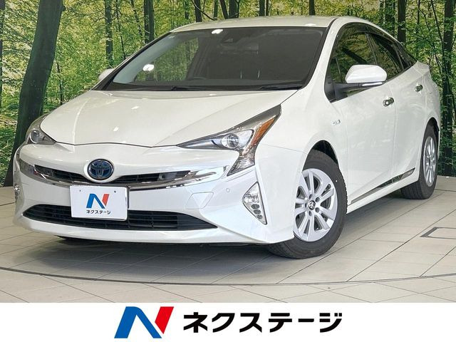 プリウス 1.8 S セーフティ プラス 