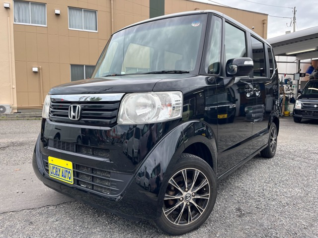 N-BOX G Lパッケージ 