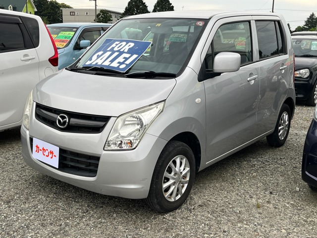 AZ-ワゴン XG 4WD 