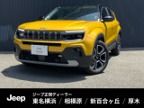 クライスラージープ アベンジャー