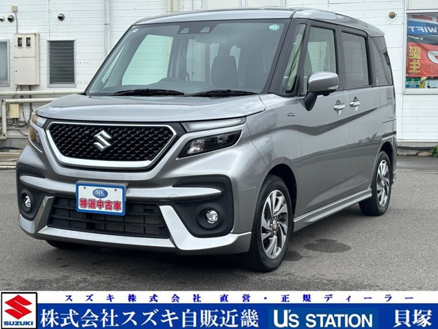 ソリオバンディット1.2 ハイブリッド(HYBRID) SV