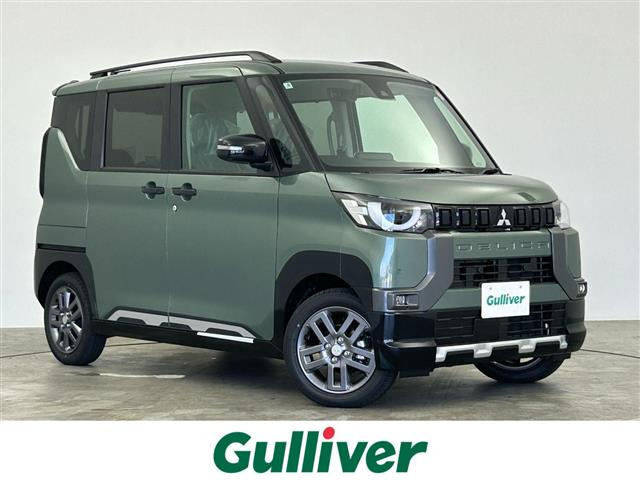 デリカミニ T プレミアム 4WD 修復歴無し