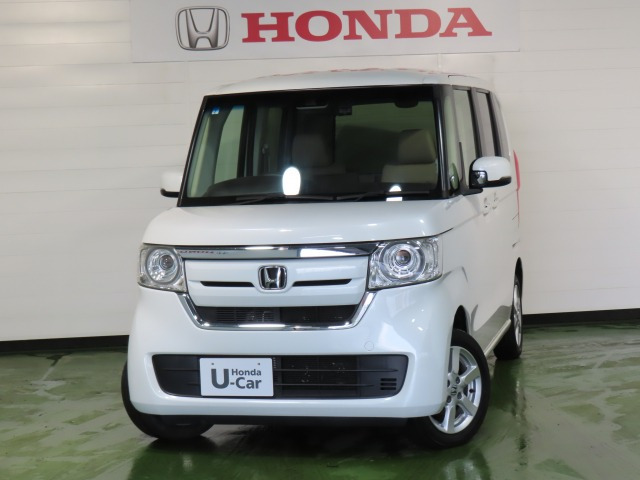 N-BOX G スロープ L ホンダセンシング 4WD 