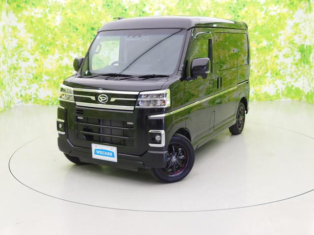 アトレー RS 4WD 