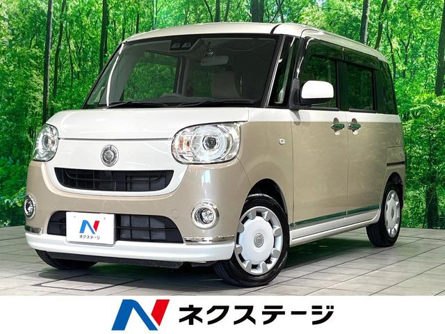 ムーヴキャンバス G メイクアップ SAIII 