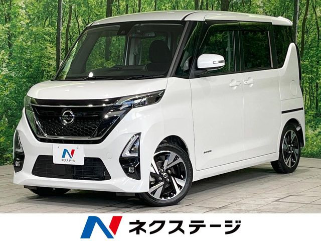 ルークス ハイウェイスター Gターボ プロパイロットエディション 