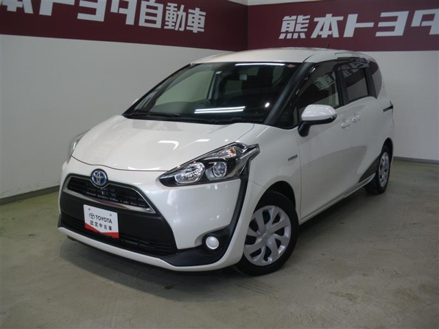 シエンタ ハイブリッド 1.5 G 