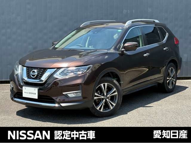 エクストレイル 2.0 20Xi 4WD 
