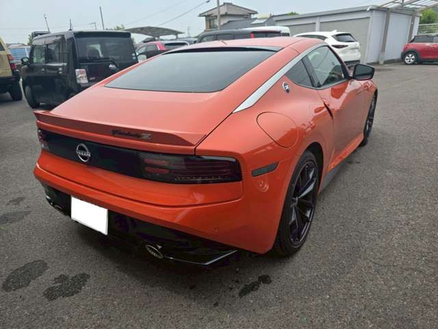 日産 フェアレディZ 3.0 バージョン ST の中古車詳細 (1,000km, 432