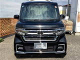 N-BOXカスタム L ターボ 4WD 