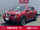 日産 ジューク