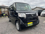 N-BOX G 4WD 