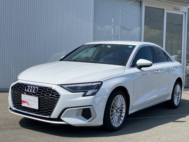 A3セダン 30 TFSI アドバンスド 