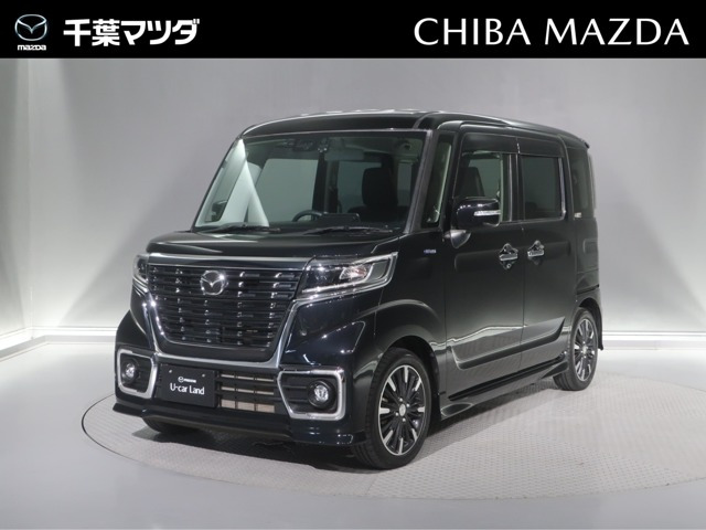 フレアワゴン カスタムスタイル ハイブリッド XS 