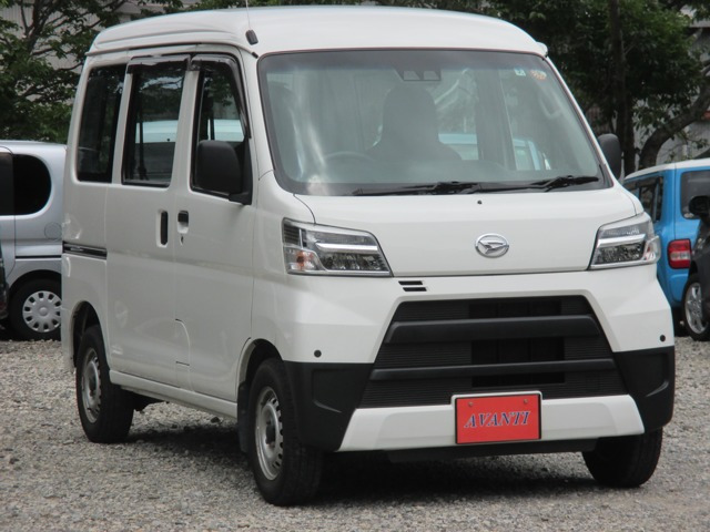 ハイゼットカーゴ スペシャル SAIII ハイルーフ 