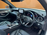 GLC 250 4マチック スポーツ 本革仕様 4WD 4WD 本革シート