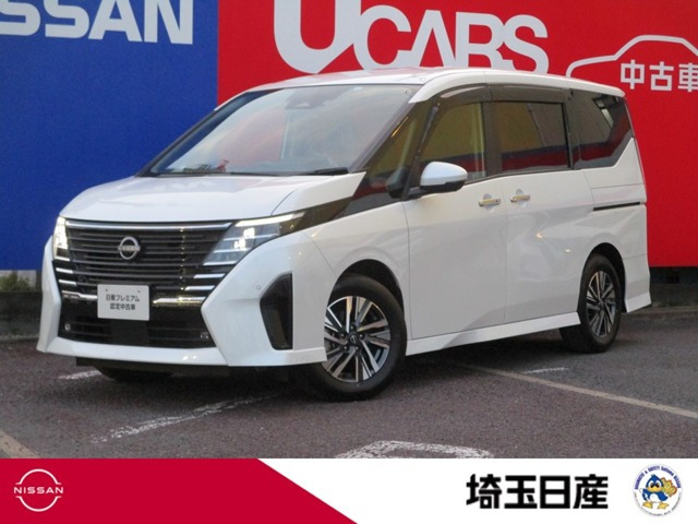 セレナ 2.0 ハイウェイスター V 