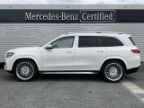 GLS 600 4マチック (ISG搭載モデル) 4WD MP202401